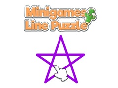 เกม Minigames Line Puzzle