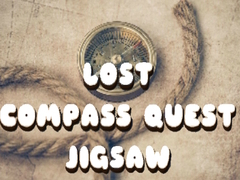เกม Lost Compass Quest Jigsaw