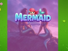 เกม Mermaid Memory Brain For Kids