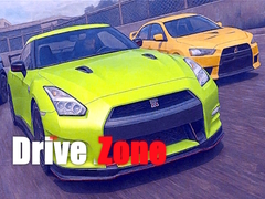 เกม Drive Zone