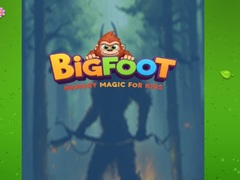 เกม Bigfoot Memory Magic For Kids