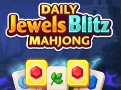 เกม Daily Jewels Blitz Mahjong