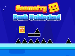 เกม Geometry Dash Unblocked