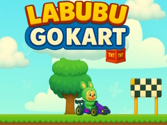 เกม Labubu Gokart