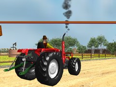 เกม Tractor Simulator Farming Game