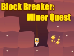 เกม Block Breaker: Miner Quest