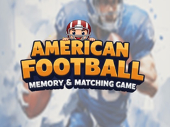 เกม American Football Memory & Matching Game