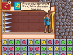 เกม Vault Rescue Puzzle