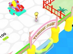 เกม Coaster Park Game