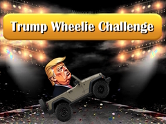 เกม Trump Wheelie Challenge