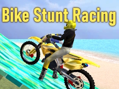 เกม Bike Stunt Racing