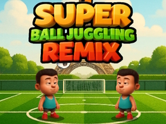 เกม Super Ball Juggling Remix
