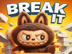 เกม break it