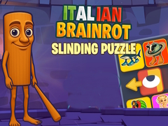 เกม Italian Brainrot Sliding Puzzle