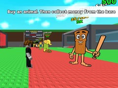 เกม Roblox: Steal a Brainrot
