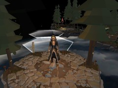 เกม Run From Baba Yaga
