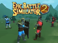 เกม Epic Battle Simulator 2