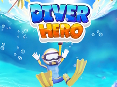 เกม Diver Hero