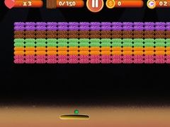 เกม Neon Brick Blast Master