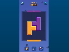 เกม Color Block Puzzle Game