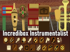เกม Incredibox Instrumentalist