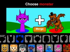 เกม Sprunki & Italian Animals 