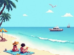 เกม Pixel Differences