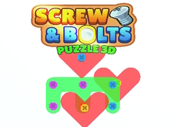 เกม Screw & bolts Puzzle 3D