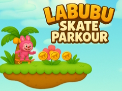 เกม Labubu Skate Parkour