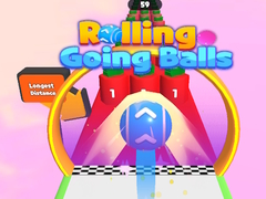 เกม Rolling Going Balls