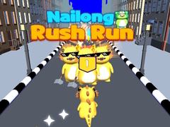 เกม Nailong Rush Run