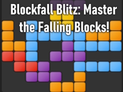 เกม Blockfall Blitz: Master the Falling Blocks!