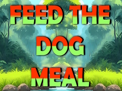 เกม Feed The Dog Meal