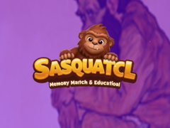 เกม Sasquatch Memory Match & Educational