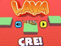 เกม Lava Cre