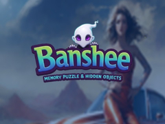 เกม Banshee Memory Puzzle & Hidden Objects