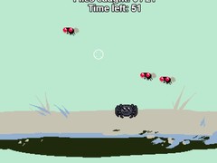 เกม Web Slinger Insect Capture Challenge