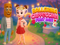 เกม Ballerina Cappuccina First Date