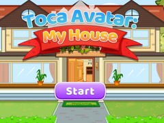 เกม Toca Avatar: My House