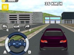 เกม The Long Drive