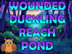เกม Wounded Duckling Reach Pond