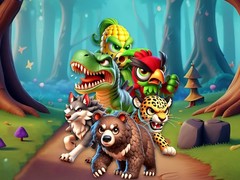 เกม Animal Royal