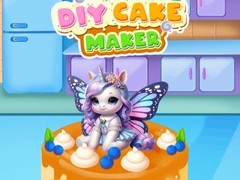 เกม Diy Cake Maker