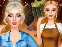 เกม Ellie's Recipe: Dubai Chocolate Bar