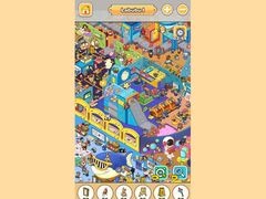 เกม Find It Out Labubu Shopping Factory