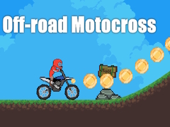 เกม Off-road Motocross