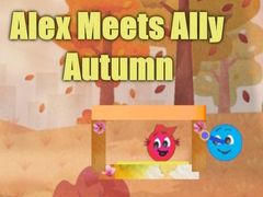 เกม Alex Meets Ally Autumn