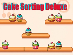 เกม Cake Sorting Deluxe