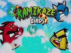เกม Kamikaze Birds