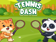 เกม Tennis Dash